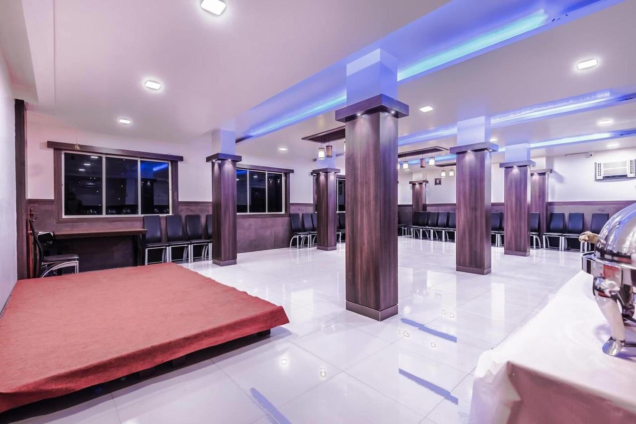 Hotel Veer Residency 潘韦尔 外观 照片