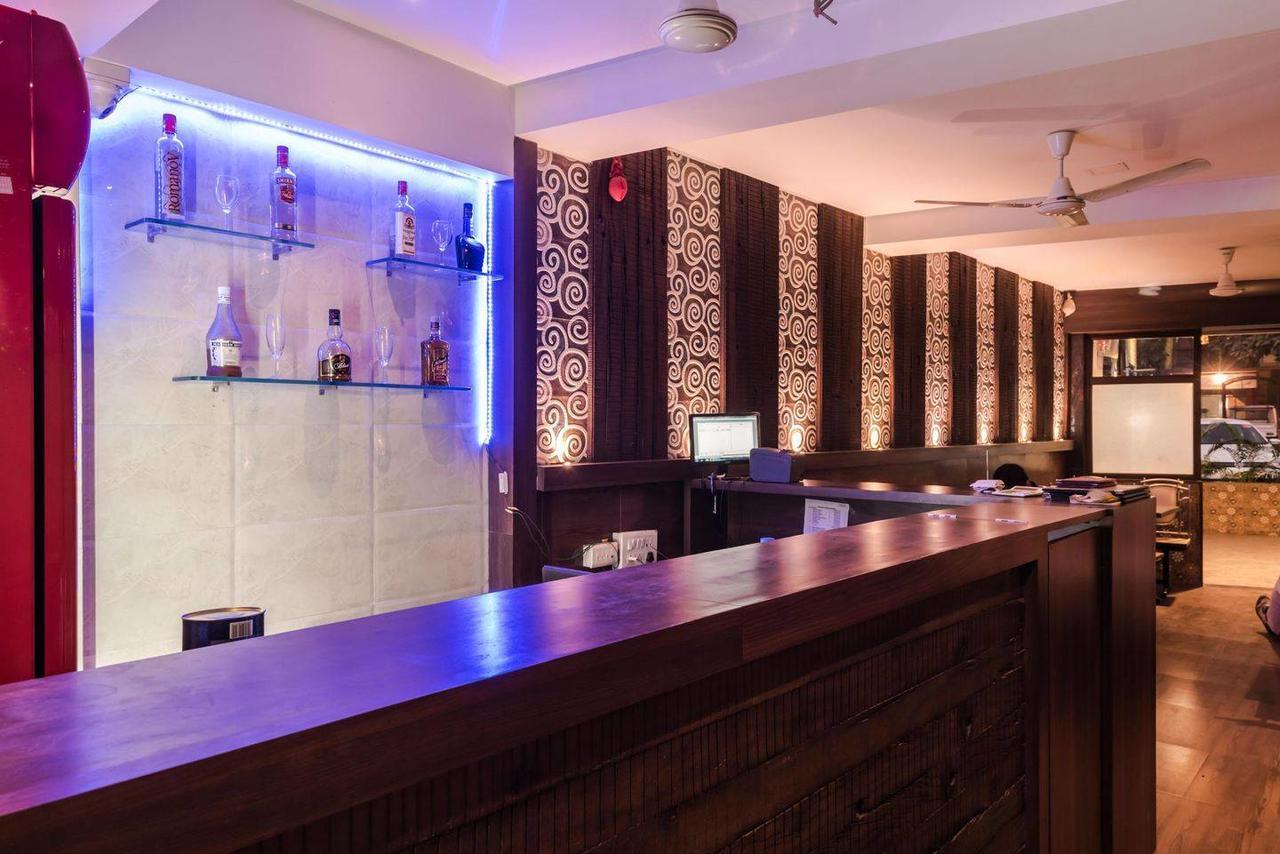 Hotel Veer Residency 潘韦尔 外观 照片