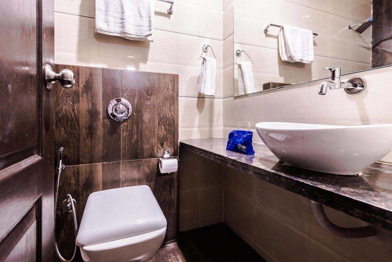 Hotel Veer Residency 潘韦尔 外观 照片