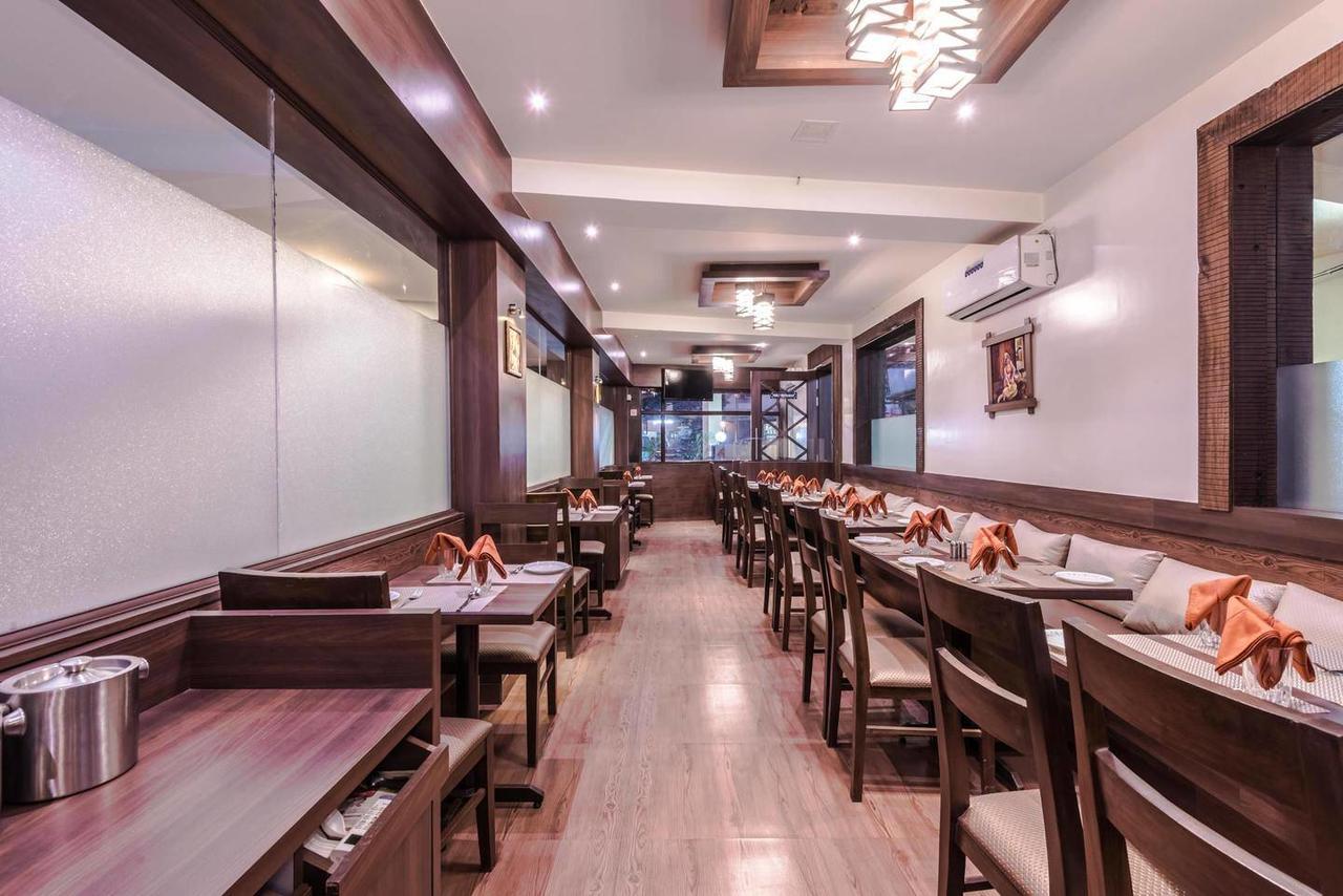Hotel Veer Residency 潘韦尔 外观 照片