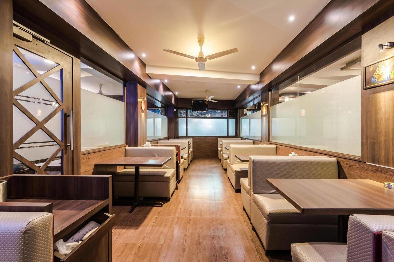 Hotel Veer Residency 潘韦尔 外观 照片