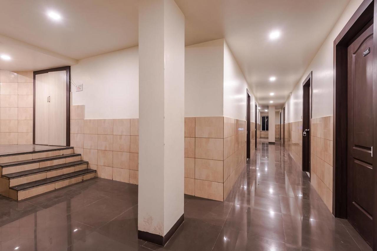 Hotel Veer Residency 潘韦尔 外观 照片