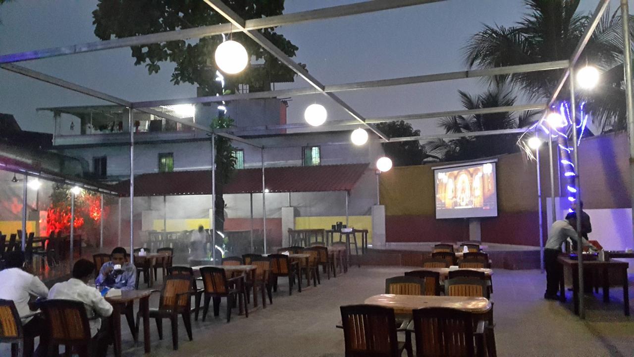 Hotel Veer Residency 潘韦尔 外观 照片