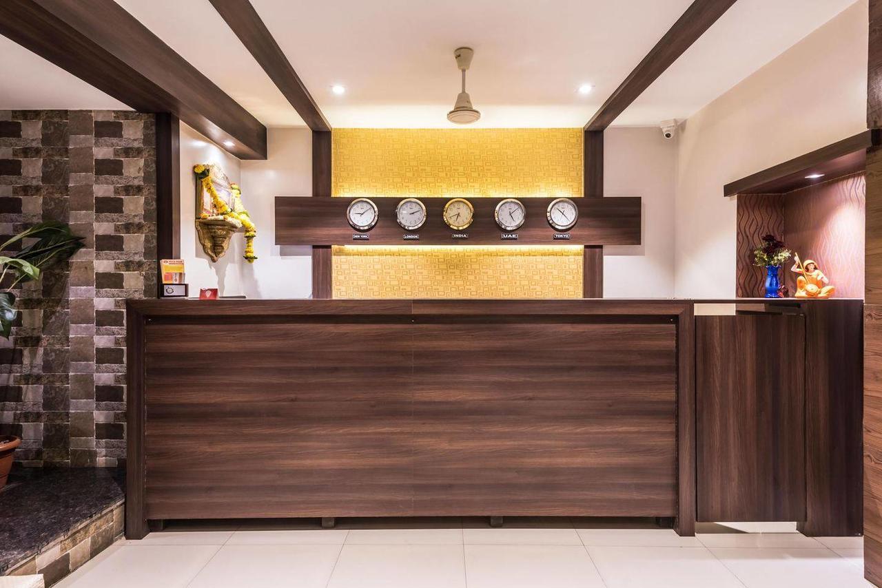 Hotel Veer Residency 潘韦尔 外观 照片