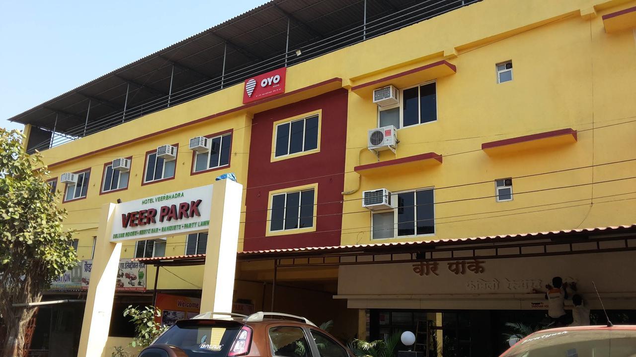 Hotel Veer Residency 潘韦尔 外观 照片