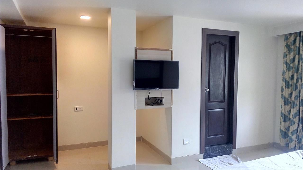 Hotel Veer Residency 潘韦尔 外观 照片
